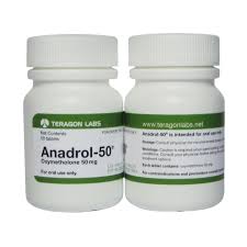 What is Anadrol-50?