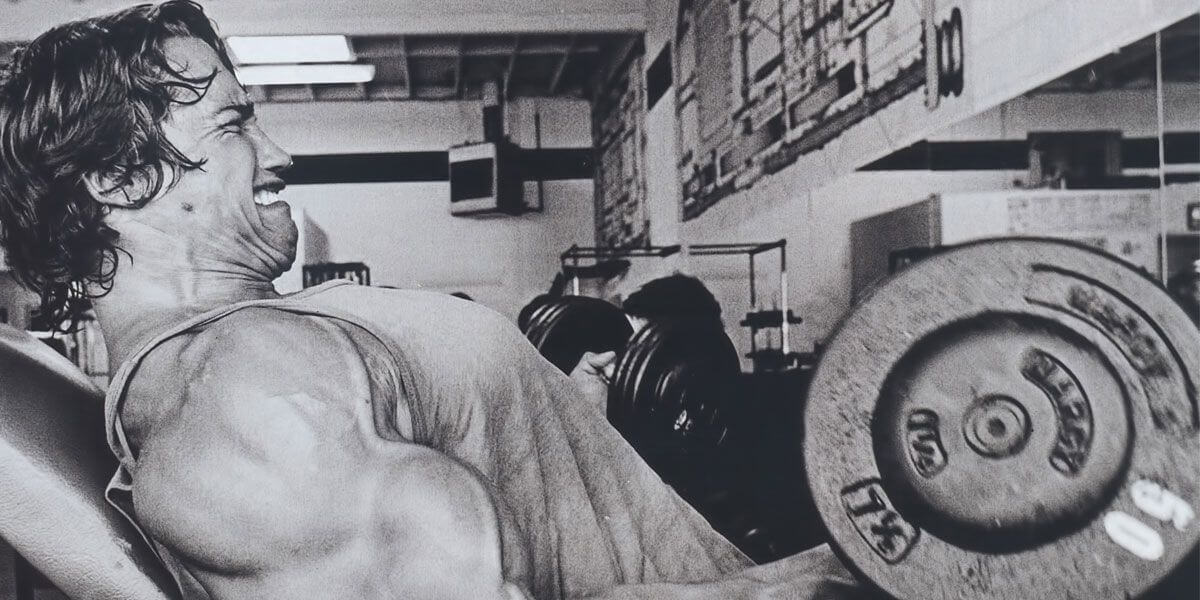 Bodybuilding Workouts: The Schwarzenegger Principles